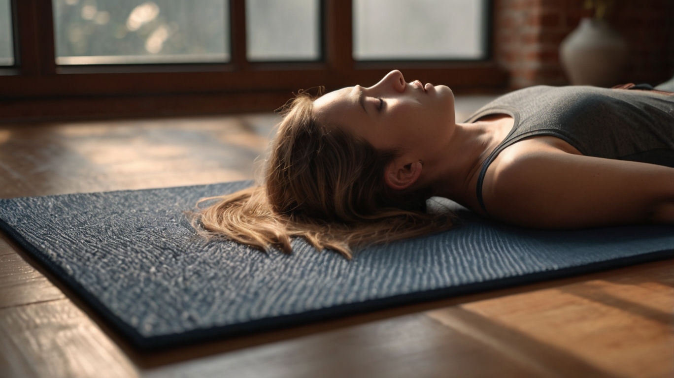 Yoga Débutant pour Perte de Poids
